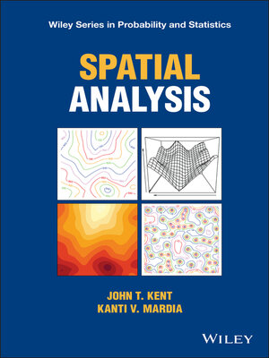 cover image of Spatial Analysis
